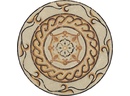 Мозаика из мрамора Валенсия
