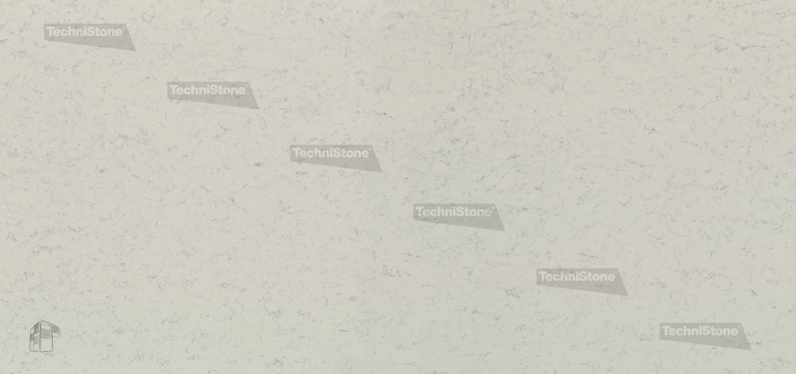 Искусственный камень - кварцевый агломерат TechniStone Noble Carrara