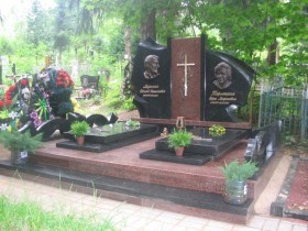 Мемориальные комплексы